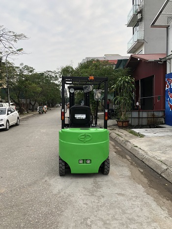 Xe nâng điện 2 tấn Pin Lithium-ion CPD20L1